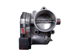 Droselio sklendė Citroen Peugeot 0280750085 1635Q9 1.6 Bosch 2145