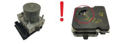 Abs Siurblys Renault Clio 3 8201128481 0265950377 Bosch 67976