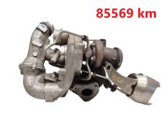 Turbokompresorus 2,2 CDI Mercedes A6510900980 A6510905780 85569 km