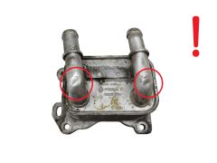 Alyvos Aušintuvas 268247 213052032R 0.9 1.2 TCE Renault Dacia Modine 1196