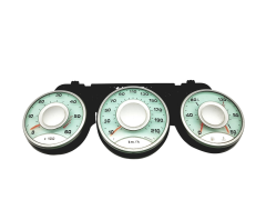 Tachometras C8 807 Ulysse 1496274080 PSA Fiat 59106