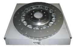 Stabdžių diskas Dešinė Priekis Originalus 9813333180 Citroen Peugeot