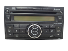 Radijas CD grotuvas Nissan Micra 28184BG00A PP-3000M