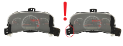 Spidometras Fiat Panda 51871010 503005310301 59264