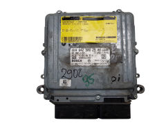 Valdymo Blokas Mercedes-Benz E A6429002900 0281016383 3.0 CDI 1079