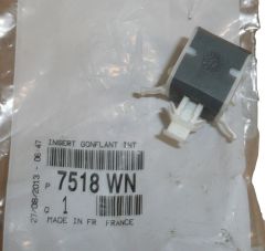 Lango apdaila Naujas Originalus 7518.WN 7518WN Citroen C4 2