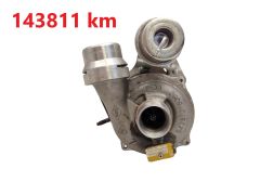 Turbokompresorus Renault Dacia 1.5 dci 54359700012 478276H307056 143811 km