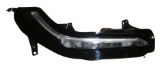 Dienos žibintai Dešinė Priekis Naujas Originalus 266000630R Renault Talisman