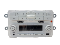 Automobilio radijas USB BT Smart A4539009901 R013-X07 Naujas Originalus 1001