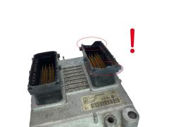 Valdymo Blokas 00551870590 0261207728 ME731HA030 Alfa Romeo Bosch