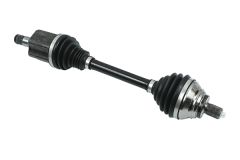 Varančioji ašis Kairioji 5N0407761M B18345 VW Audi Borsehung