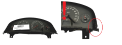Tachometras Opel Vectra C 13140890RK VDO 51278