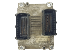 Variklio Valdymo Blokas ECU Fiat 00468019900 0261206983 Bosch