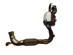 Katalizatorius Ford Fiesta J1B1-5E211-DB
