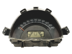 Spidometras Smart Fourtwo 0010124V003 110008872022 41079