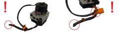 Abs Siurblys Honda AC.0511-9149.1 Q003T05571 AC.0440-0147.6 1168