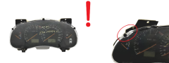 Spidometras Ford Scorpio 95GP-10A855-AB 53917