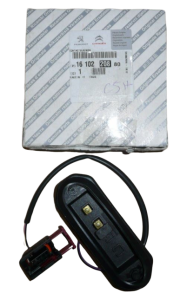 Durvju kontaktors Ekrāns Originalus Jumper Boxer Ducato III 1395688080