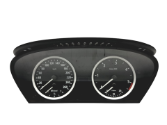 Tachometras BMW 5 E60 E61 6211 6974576 VDO 57758
