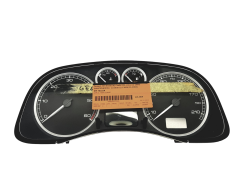 Tachometras Peugeot 307 9647538480 A01 53255