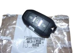 Raktas Naujas Originalus 98244469KY Citroen