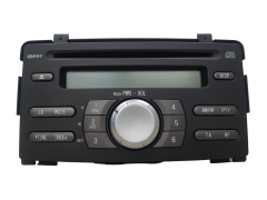 Radijas CD grotuvas Daihatsu Cuore 86180-B2430 CQ-JD3770AW 1241