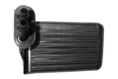 Šildytuvas 1J1819031A 28190011201 VW Audi Seat Skoda Vika