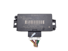 Valdymo bloko modulis Dacia Renault 284L04495R E372900 Valeo 1046