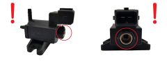 Elektromagnetinis Vožtuvas Volkswagen Audi Seat Skoda 037906283B