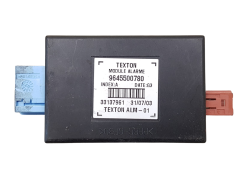 Valdymo bloko modulis Citroen Peugeot 9645500780 TEXTON