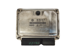 Valdymo Blokas 038906019HT 0281010947 VW Skoda Seat Bosch 3107