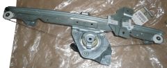 Langų Pakėlimo Mechanizmas Kairė Priekis Naujas Originalus 807213506R Dacia Duster