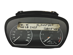 Tachometras BMW 1 E87 1041568 52553