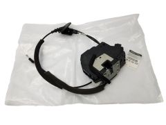 Durų užrakto mechanizmas Kairė Priekis Originalus Renault Megane III 805038255R