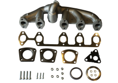 Išmetimo kolektorius 070253017 22531572801 VW Touareg Vika