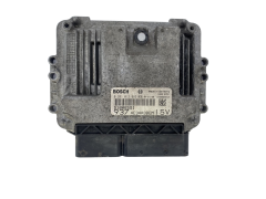 Valdymo Blokas 51806561 0281012883 4E34A3BEM Alfa Romeo Bosch 53249