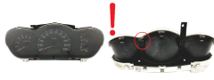 Tachometras Kia Cerato 94003-2F340 50325