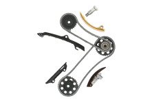 Paskirstymo grandinės komplektas 021109503D 11091800301 Volkswagen Golf IV Vika