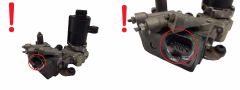 Abs Siurblys VW Seat 10.0447-0724.3 10.0501-0284.3 Ate 6437