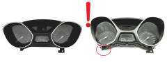 Tachometras Ford Focus BM5T-10849-BAH Johnson