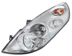 Priekinis Žibintas Kairė Priekis Originalus Master III Movano B NV400 2.3 dCi 260602078R