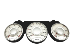 Spidometras 807 Ulysse C8 1400613880 PSA Fiat 59643