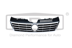 Radiatoriaus Grotelės Vai VW Passat CC 3C8853651AA 88531828802 DPA Radiatoriaus Grotelės Vai VW Passat CC 3C8853651AA 88531828802 DPA