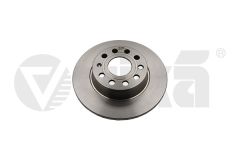 Stabdžių diskas 1K0615601AA 66151595801 VW Audi Seat Skoda Vika