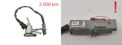 Kuro purkštukas Adblue 160728750R A3C0064880000 2.0 dCi Renault 2 000km