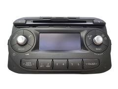 Radijo Cd Mp3 Grotuvas Kia Picanto 2 961701Y266MB2 AC115TAEE