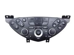 Šildymo Valdymo Blokas Radio Nissan Primera 28395AV610 CSW-5840C 1076