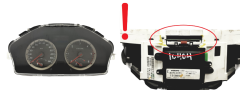 Spidometras Volvo V50 30669185 69294-980T 30710071 50564