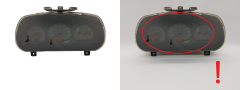 Spidometras Volvo V40 S40 30858334/004 30862230/D 2037