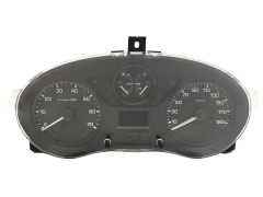 Tachometras Scudo Partner 2 Berlingo 2 5550013101 43619
